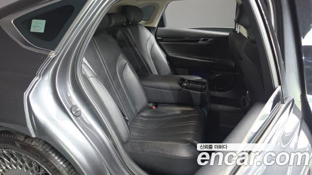 Genesis G80 2020 — Şəkil 7/20