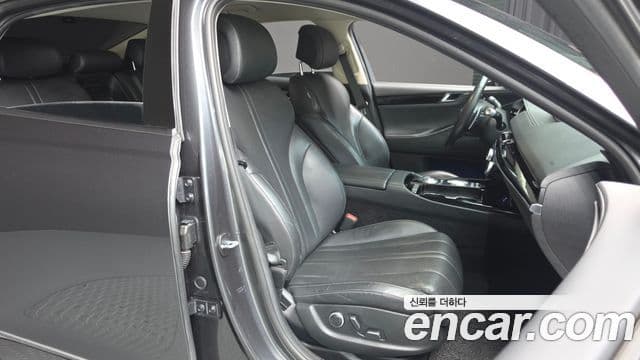 Genesis G80 2020 — Şəkil 3/20