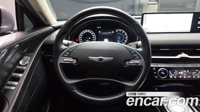 Genesis G80 2020 — Şəkil 2/20