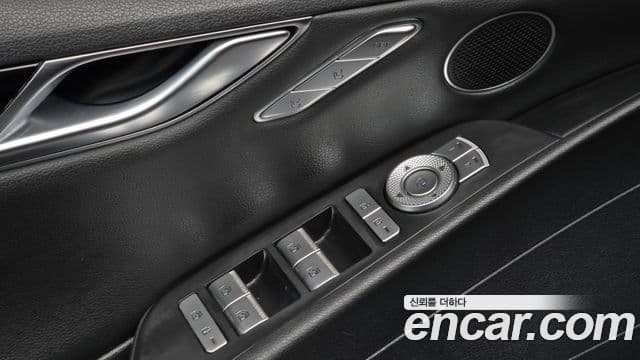 Genesis G80 2020 — Şəkil 19/20