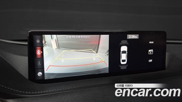Genesis G80 2020 — Şəkil 20/20
