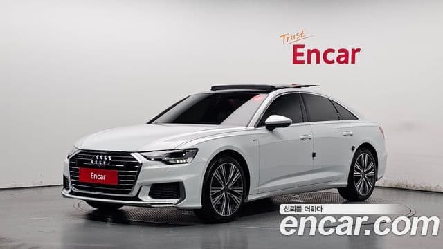 Audi A6 2023 — Photo 15/34