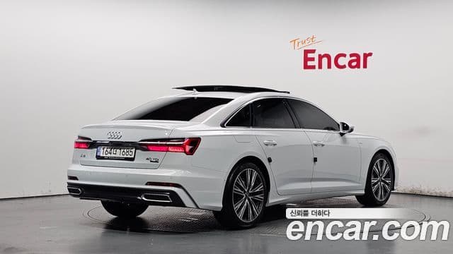 Audi A6 2023 — Photo 25/34