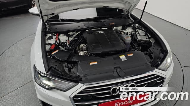 Audi A6 2023 — Photo 27/34