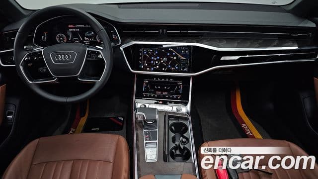 Audi A6 2023 — Photo 3/34