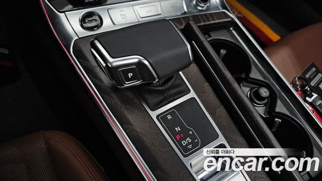 Audi A6 2023 — Photo 34/34