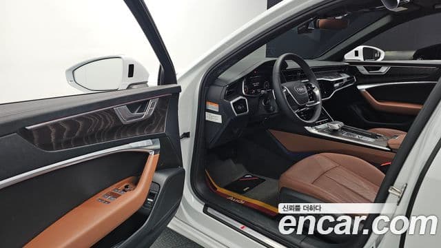 Audi A6 2023 — Photo 29/34