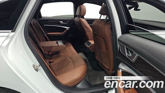 Audi A6 2023 — Photo 24/34