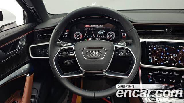 Audi A6 2023 — Photo 5/34