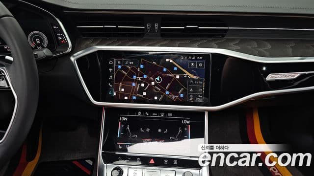 Audi A6 2023 — Photo 21/34