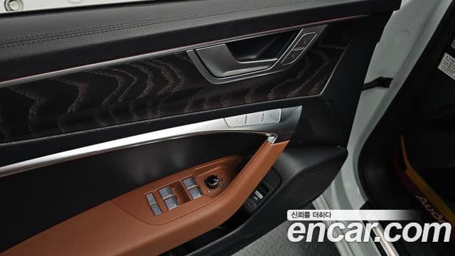 Audi A6 2023 — Photo 32/34
