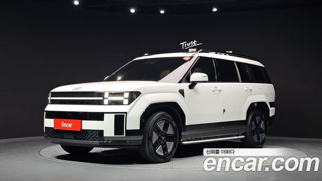 Hyundai Santa Fe 2024 — Photo 17/31