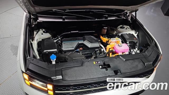 Hyundai Santa Fe 2024 — Photo 14/31