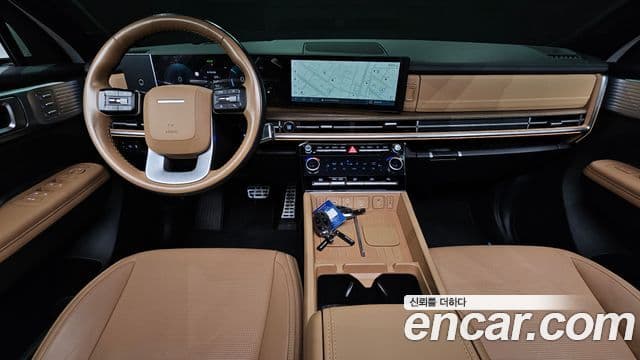 Hyundai Santa Fe 2024 — Photo 30/31
