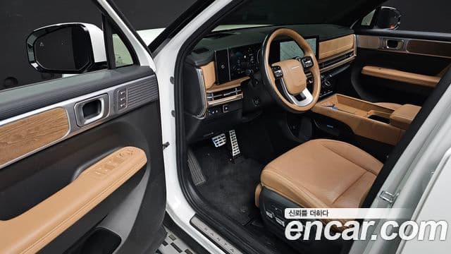Hyundai Santa Fe 2024 — Photo 20/31