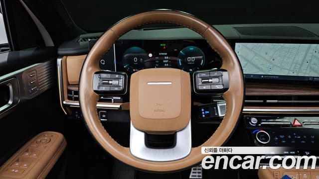 Hyundai Santa Fe 2024 — Photo 29/31