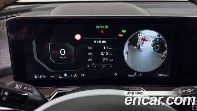 Kia Sorento 2023 — Фото 8/20