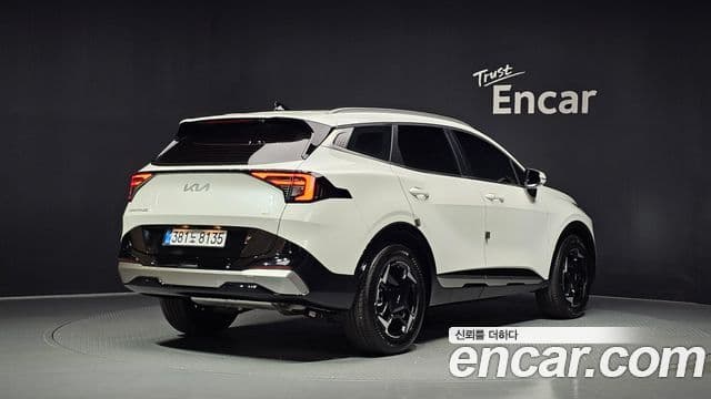 Kia Sportage 2025 — Фото 2/20