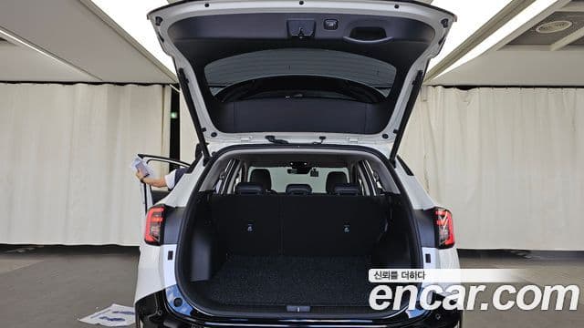 Kia Sportage 2025 — Фото 20/20