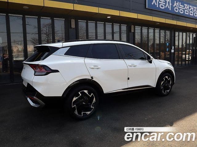 Kia Sportage 2021 — Şəkil 5/20