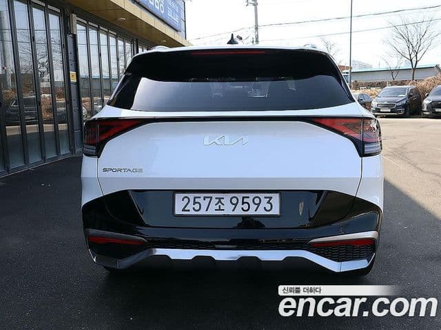 Kia Sportage 2021 — Şəkil 11/20