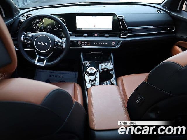 Kia Sportage 2021 — ფოტო 14/20