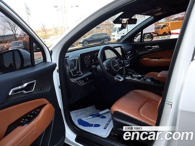 Kia Sportage 2021 — ფოტო 20/20