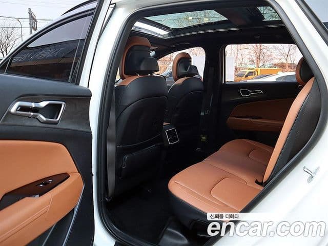 Kia Sportage 2021 — Şəkil 3/20