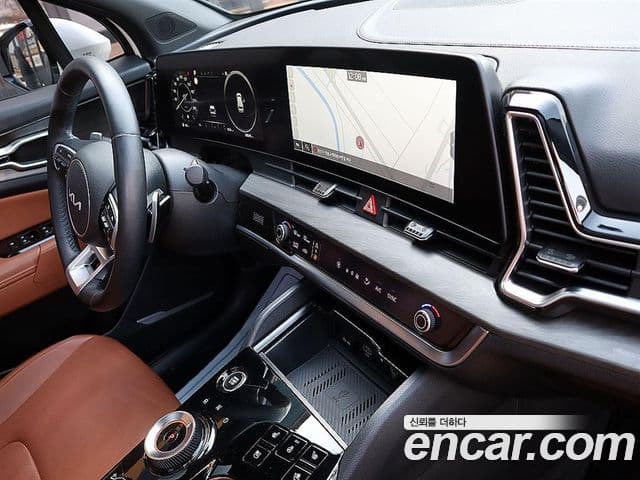 Kia Sportage 2021 — Şəkil 17/20