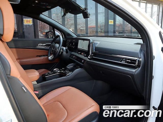 Kia Sportage 2021 — Şəkil 12/20