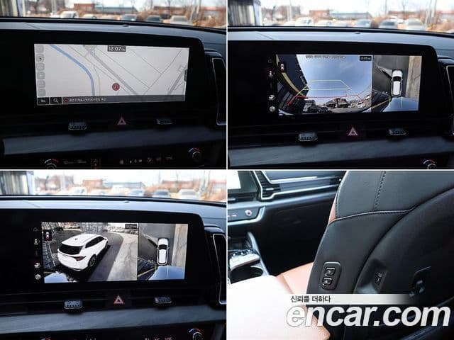 Kia Sportage 2021 — Şəkil 18/20
