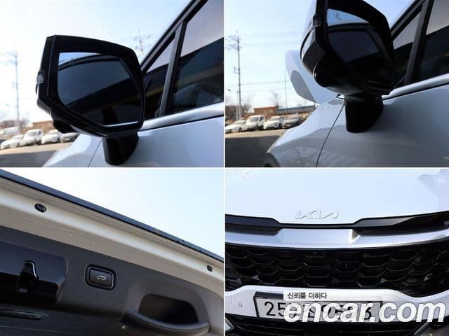 Kia Sportage 2021 — ფოტო 8/20