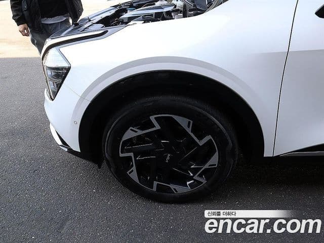 Kia Sportage 2021 — Şəkil 7/20