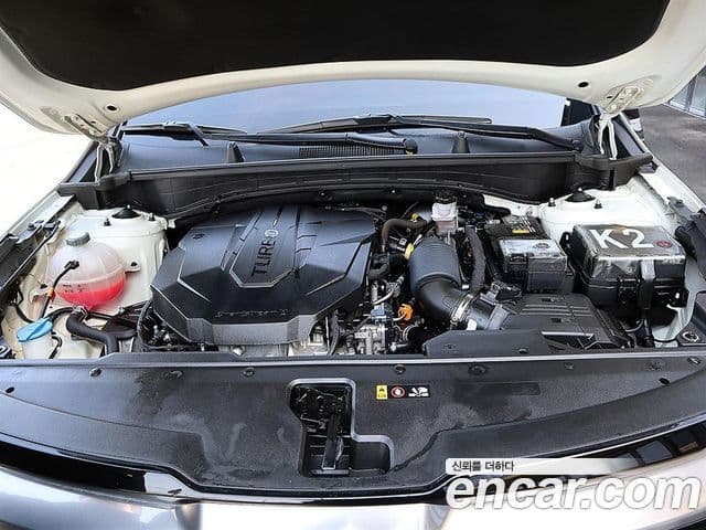 Kia Sportage 2021 — Şəkil 19/20