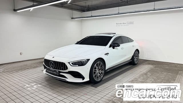 Mercedes-Benz AMG GT 2023 — Photo 5/20
