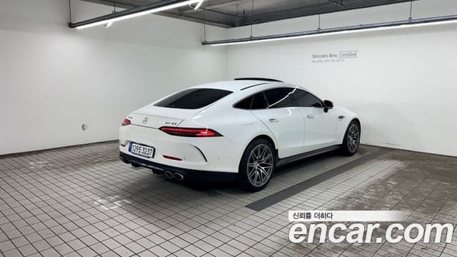 Mercedes-Benz AMG GT 2023 — Photo 14/20