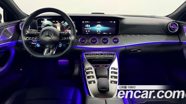 Mercedes-Benz AMG GT 2023 — Photo 6/20