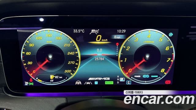 Mercedes-Benz AMG GT 2023 — Photo 4/20