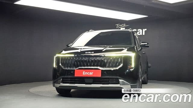 Kia Carnival 2025 — Фото 3/20