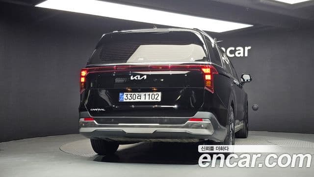 Kia Carnival 2025 — Фото 4/20