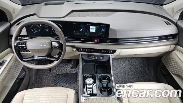 Kia Carnival 2025 — Фото 7/20