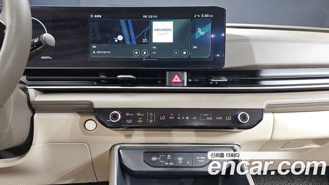Kia Carnival 2025 — Фото 13/20