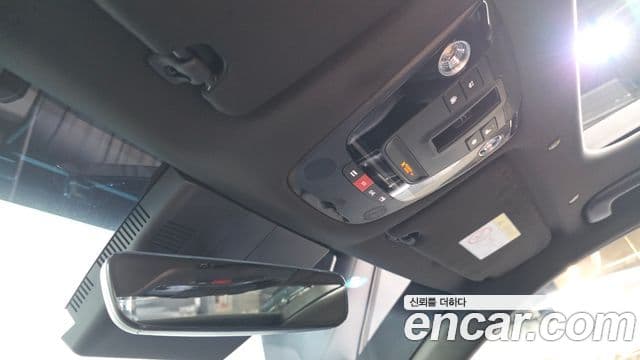 Kia K8 2024 — Şəkil 27/36