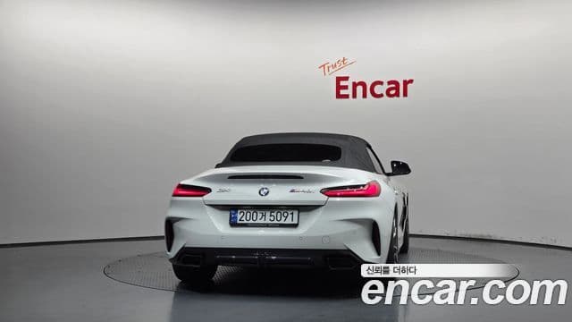 BMW Z4 2023 — Photo 31/31