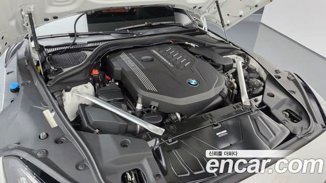 BMW Z4 2023 — Photo 30/31
