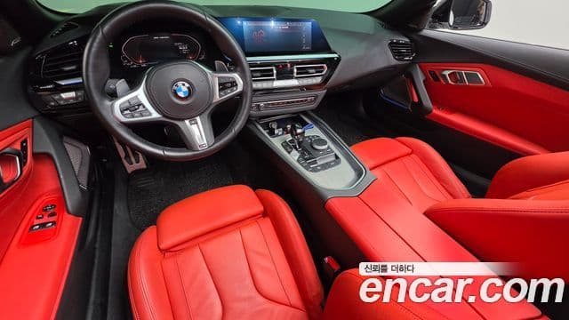 BMW Z4 2023 — Photo 22/31