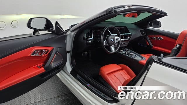 BMW Z4 2023 — Photo 29/31