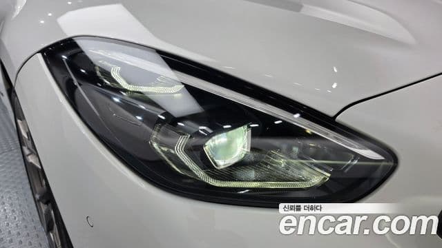 BMW Z4 2023 — Photo 5/31