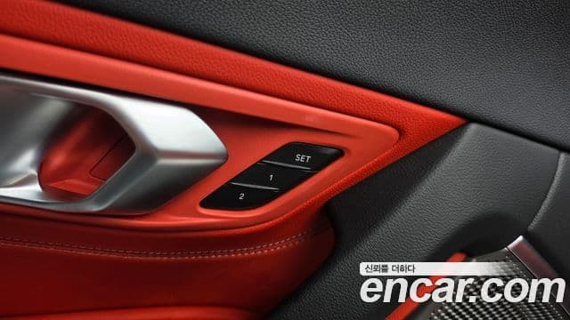 BMW Z4 2023 — Photo 19/31