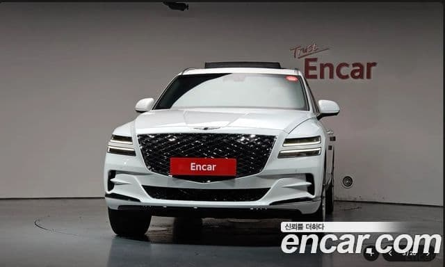 Genesis GV80 2023 — Şəkil 16/20